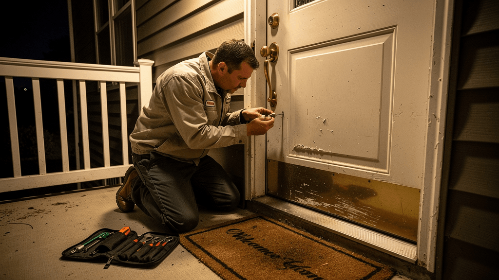 Emergency Lockout Services